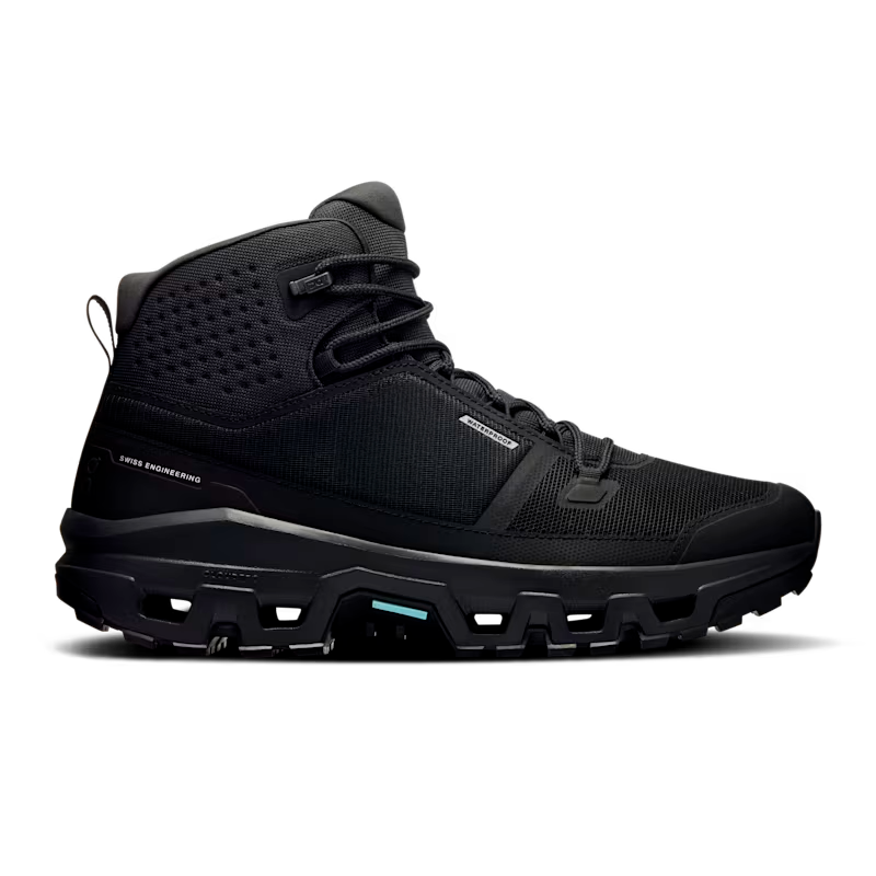 CloudStorm Tactical Waterproof Boots